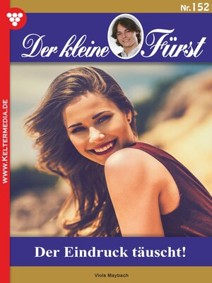 cover image of Der Eindruck täuscht!